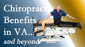 Medical Spine and Sports Injury and Rehab Centers shares new reports of benefits of chiropractic inclusion in the Veteran’s Health System and how it could model inclusion in other healthcare systems beneficially.