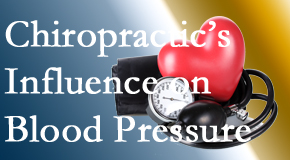 Medical Spine and Sports Injury and Rehab Centers presents new research favoring chiropractic spinal manipulation’s potential benefit for addressing blood pressure issues.