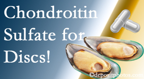 Medical Spine and Sports Injury and Rehab Centers may recommend supplementation with chondroitin sulfate for Baton Rouge chiropractic patients with back and neck pain due to disc issues. 