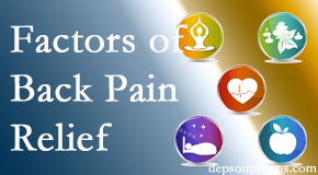 A few Baton Rouge back pain relief issues Medical Spine and Sports Injury and Rehab Centers considers in patient care are exercise, balance, and movement.