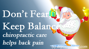 Medical Spine and Sports Injury and Rehab Centers helps back pain sufferers contain their fear of back pain recurrence and/or pain from moving with chiropractic care. 