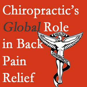 Medical Spine and Sports Injury and Rehab Centers is Baton Rouge’s chiropractic care hub and is excited to be a part of chiropractic as its value for back pain relief grow in recognition.