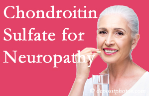Medical Spine and Sports Injury and Rehab Centers shares how chondroitin sulfate may help relieve Baton Rouge neuropathy pain.