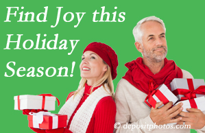 Medical Spine and Sports Injury and Rehab Centers wishes joy for all our Baton Rouge back pain patients to improve their back pain and their outlook on life.