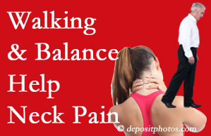 Baton Rouge exercise assists relief of neck pain attained with chiropractic care.