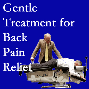 Baton Rouge back pain and disc degeneration find relief at Medical Spine and Sports Injury and Rehab Centers with spinal disc pressure reducing Baton Rouge spinal manipulation. 