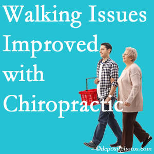 If Baton Rouge walking is an issue, Baton Rouge chiropractic care may well get you walking better. 