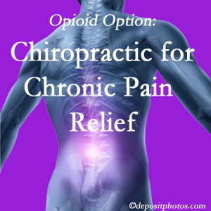 Instead of opioids, Baton Rouge chiropractic is valuable for chronic pain management and relief.