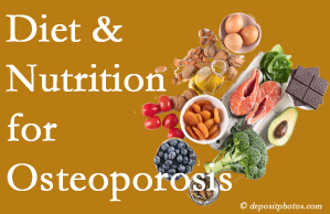 Baton Rouge osteoporosis prevention tips from your chiropractor include improved diet and nutrition and reduced sodium, bad fats, and sugar intake. 