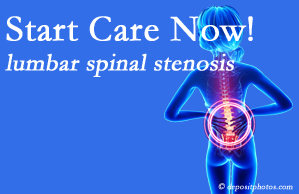 Medical Spine and Sports Injury and Rehab Centers shares research that emphasizes that non-operative treatment for spinal stenosis within a month of diagnosis is beneficial. 