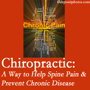 Medical Spine and Sports Injury and Rehab Centers helps ease musculoskeletal pain which helps prevent chronic disease.