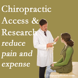Access to and research behind Baton Rouge chiropractic’s delivery of spinal manipulation is vital for back and neck pain patients’ pain relief and expenses.