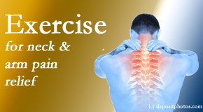 Medical Spine and Sports Injury and Rehab Centers presents how the chiropractic neck pain and arm pain relief treatment plan is personalized for optimal effectiveness.