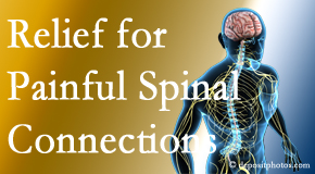 Spine & Sports Rehab Center appreciates how the nerves and muscles are connected to the spine and how to help relieve Baton Rouge  back pain and other spine related pain when they hurt.