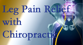 Medical Spine and Sports Injury and Rehab Centers provides relief for sciatic leg pain at its spinal source.