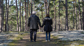 Baton Rouge chiropractic treatment plan with walking as exercise for back pain relief