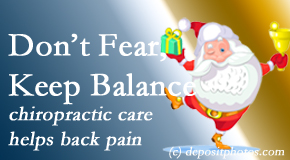Medical Spine and Sports Injury and Rehab Centers helps back pain sufferers contain their fear of back pain recurrence and/or pain from moving with chiropractic care.