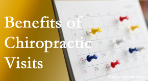 Spine & Sports Rehab Center shares the benefits of continued chiropractic care – aka maintenance care - for back and neck pain patients in decreasing pain, keeping mobile, and feeling confident in participating in daily activities. 