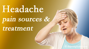 Medical Spine and Sports Injury and Rehab Centers provides chiropractic care from diagnosis to treatment and relief for cervicogenic and tension-type headaches.