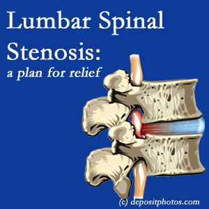 image of Baton Rouge  lumbar spinal stenosis 