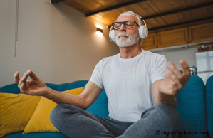 Baton Rouge chiropractic tip of music and calm