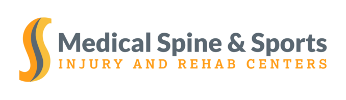 Medical Spine and Sports Injury and Rehab Centers Logo